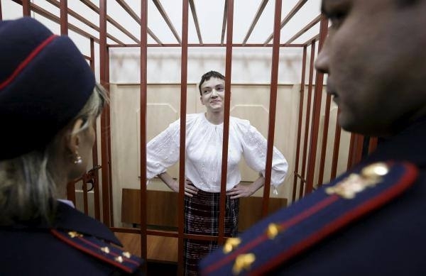 Украинская летчица Надежда Савченко обратилась письменно с последним словом, которое ей не дали выразить в суде. 