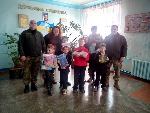 Детский интернат во Часовом Яру Донецкой области нуждается в помощи. Об этом сообщили волонтеры организации «Крылья Днепра» 