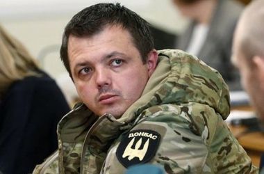 Семенченко рассказал подробности своего допроса в ГПУ по делу "ДНР" 