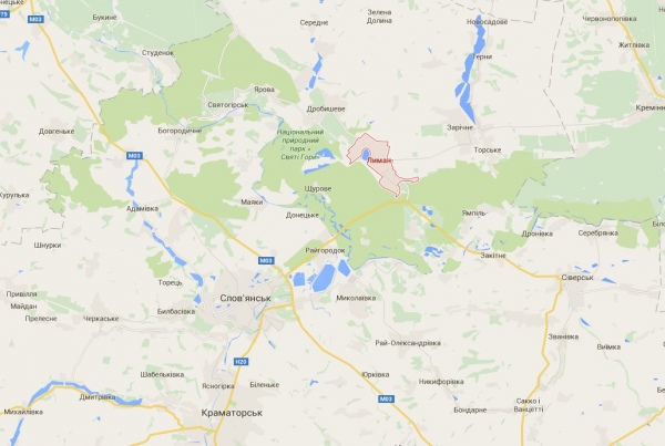 Сервис Google Maps обновил на карте Украины названия населенных пунктов, переименованных в рамках декоммунизации. В частности, вместо Ильичевска Одесской области обозначен Черноморск. 