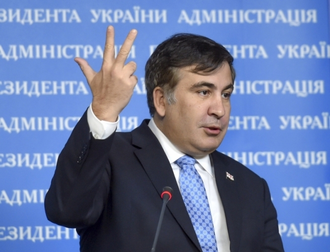 Председатель Одесской обладминистрации Михаил Саакашвили отказался соблюдать принятый Кабмином кодекс этики для государственных служащих, запрещающий критиковать власть. 