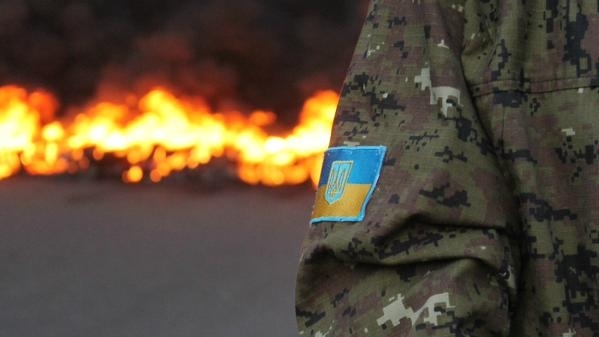 В Одессе группу из четырех военнослужащих задержали по подозрению в ограблении. 