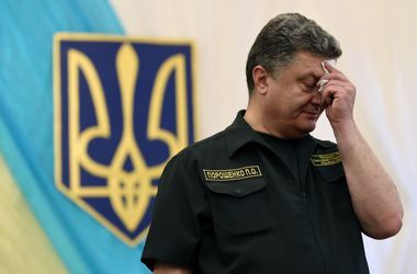 Порошенко: Я ненавижу воевать с Россией 