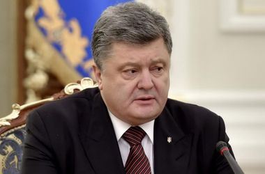 Порошенко отреагировал на голодовку Савченко 