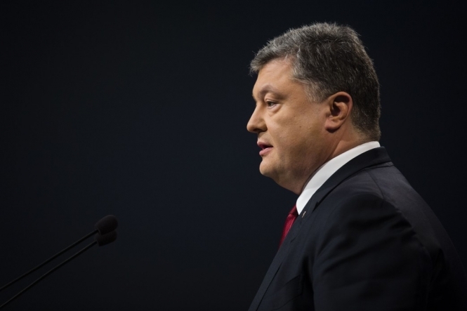 Президент Украины Петр Порошенко анонсировал освобождения украинской журналистки из плена боевиков. 