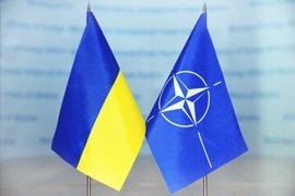 Вступление Украины в Европейский Союз поддерживают 55% украинцев, вступление в НАТО - около 47%. 