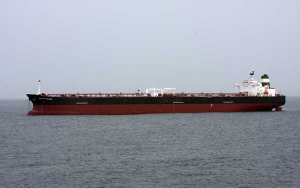 Первый танкер с иранской нефтью Monte Toledo после снятия международных санкций с Ирана прибыл в испанский порт Альхесирас. 
