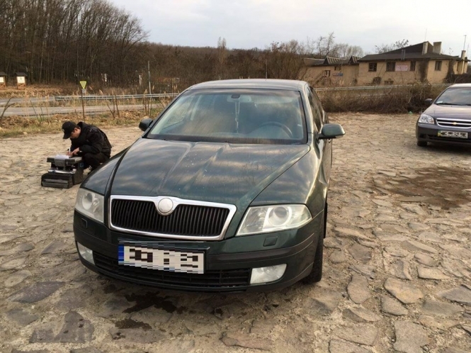 Патрульная полиция Закарпатья задержала двух человек, вероятно, причастных к стрельбе в Мукачево в субботу, 12 марта. 