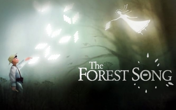 В США представили видеоигру Forest song по мотивам драмы-феерии "Лесная песня" Леси Украинки. 
