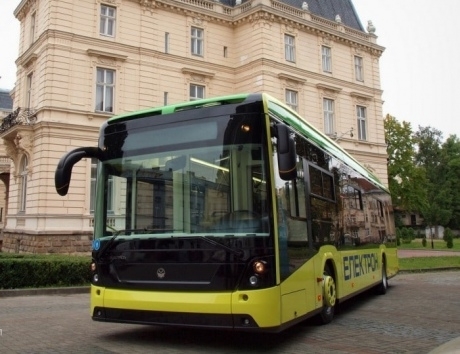 Антимонопольный комитет отменил львовский тендер по закупке 55 автобусов. 