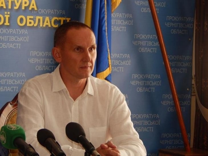 Прокуратура Винницкой области закрыла уголовное производство по подозрению бывшего начальника областной полиции Антона Шевцова в государственной измене. 