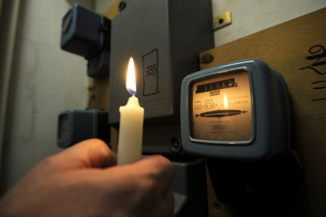 Ряд населенных пунктов Крыма остался без электроэнергии из-за технического сбоя. 