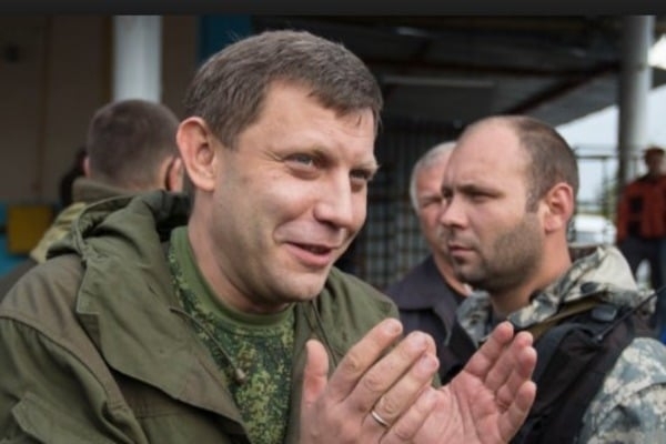 Один из главарей боевиков на Донбассе Александр Захарченко заявил, что готов встретиться с депутатом Верховной Рады от партии "Батькивщина" Надеждой Савченко. 
