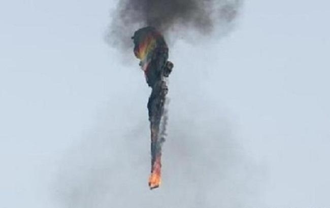 В американском штате Техас упал воздушный шар с 16 пассажирами на борту, сообщают местные СМИ. 