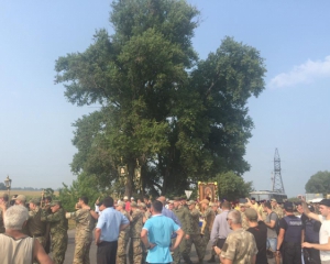 
    В Киеве "заминировали" маршрут крестного хода 