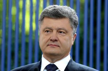 Порошенко выступает за усиление санкций против РФ в случае ухудшения ситуации на Донбассе 