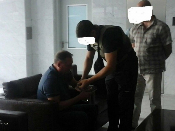 В ГПУ показали, как задерживали Ефремова  