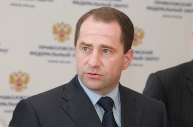 Кремль просит согласия Украины на нового посла 