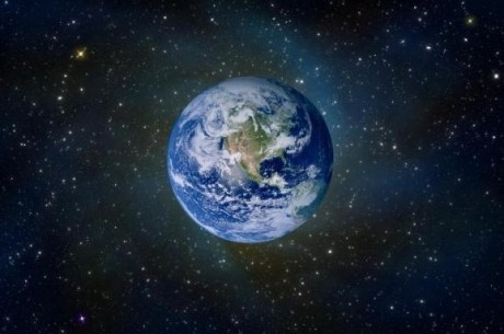 NASA опубликовало в сети видеоролик, который показывает, как проходит один год жизни на планете Земля. 