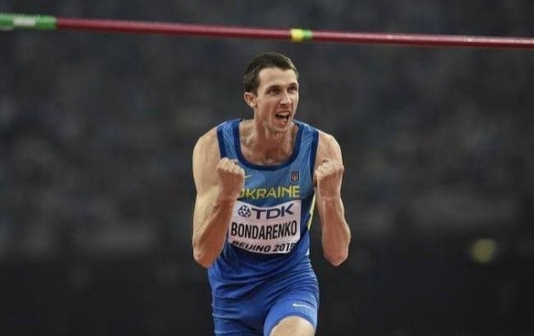 Богдан Бондаренко стал бронзовым призером Олимпийских игр в Рио в секторе для прыжков в высоту. 