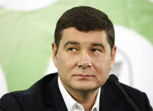 Народный депутат Александр Онищенко намерен обратиться в Европейский суд по правам человека из-за политического преследования в Украине. 