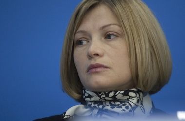 Геращенко: Марионетки Кремля устроили истерику в Минске 