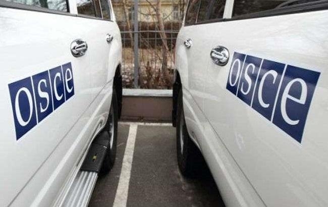 Специальная мониторинговая миссия ОБСЕ в Украине отмечает уменьшение количества нарушений режима прекращения огня на Донбассе. 
