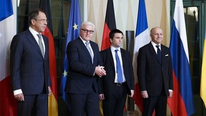 Германия рассчитывает на диалог между Украиной и РФ о событиях в Крыму 