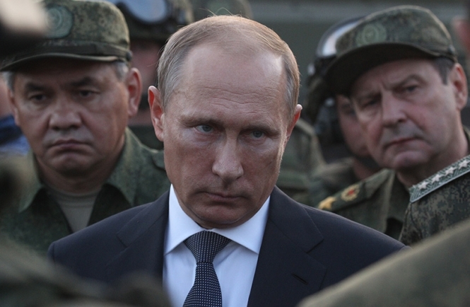 Президент России Владимир Путин может начать Третью мировую войну в любой момент. 