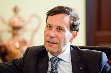 Посол Италии – о Минских соглашениях: "Переживаем огорчения" 