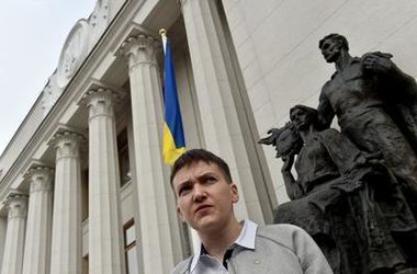 Савченко против проведения выборов в Раду 