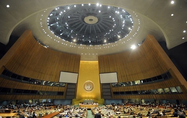 В Совете безопасности Организации Объединенных Наций (ООН) началось заседание в связи с ситуацией в Крыму. 