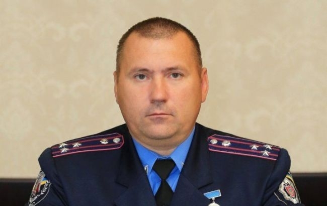 Бывшему начальнику Одесского городского управления МВД Олегу Макухе, пойманному год назад на крупной взятке, не продлили меру пресечения. 