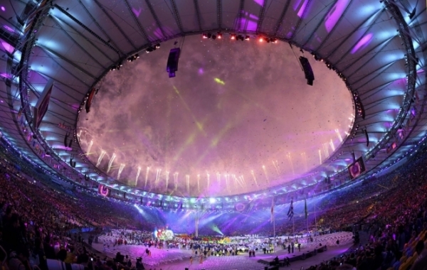 В Рио-де-Жанейро в ночь на 22 августа прошла официальная церемония закрытия XXXI Летних Олимпийских игр. 