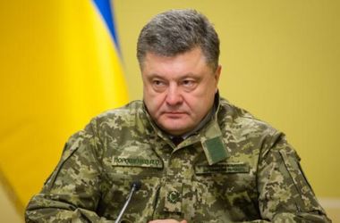 Порошенко рассказал, куда делась военная техника с парада в Киеве 