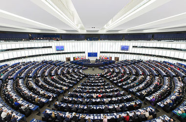 В Европарламенте зарегистрирован проект резолюции о безвизовом режиме для Украины 