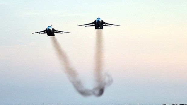 Министерство обороны Польши заявило, что два истребителя F16 в минувшую пятницу, 29 июля перехватили российский легкомоторный самолет, нарушивший воздушное пространство Польши. 