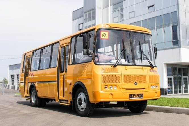 Украина закупила автобусов на 78 миллионов гривен у российского холдинга. 