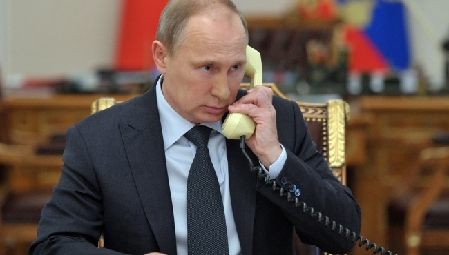 На Даунинг-стрит подтвердили, что президент России Владимир Путин и премьер-министр Великобритании Тереза Мэй провели первый совместный телефонный разговор после назначения госпожы Мэй на эту должность. 