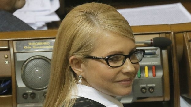 Юлия Тимошенко и ее партия "Батькивщина" занимают первые места в электоральных симпатиях украинцев. 