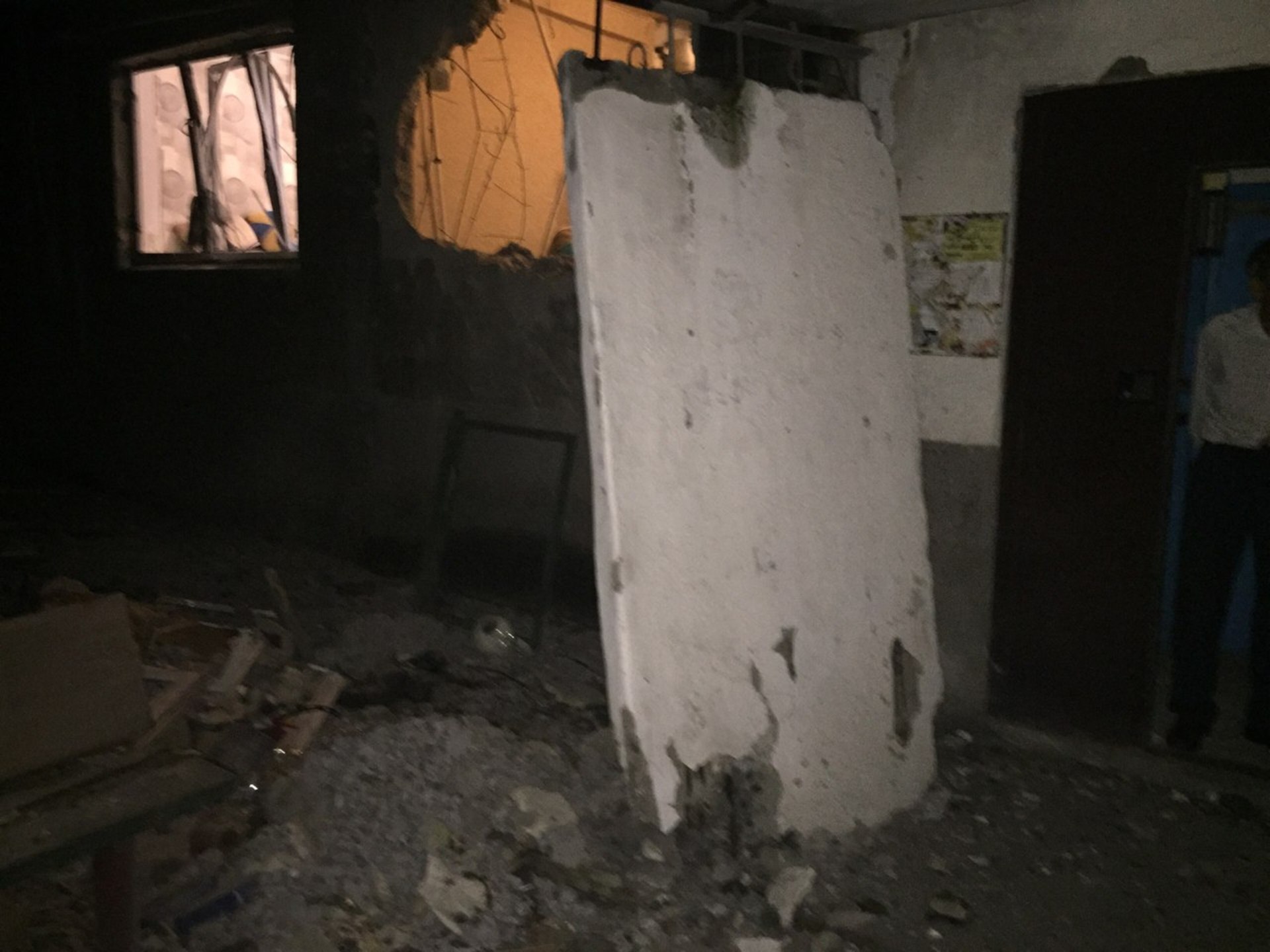 В результате обстрела города Ясиноватая Донецкой области, которая находится на временно неконтролируемой Украине территории, погиб местный житель. 