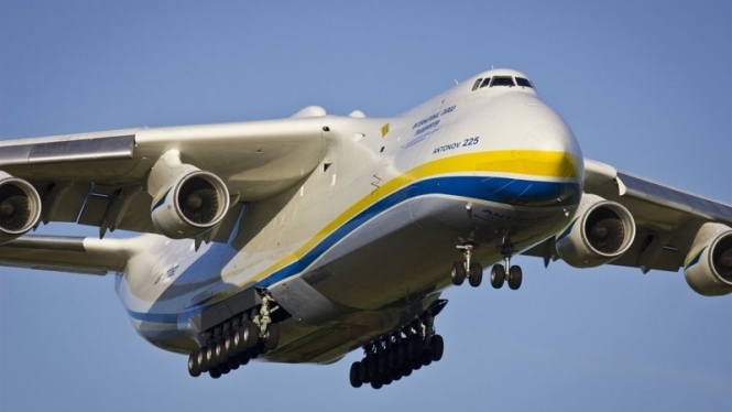 ГП "Антонов" опровергло информацию о продаже китайской компании China airspace прав собственности на самолет-транспортер АН-225. 