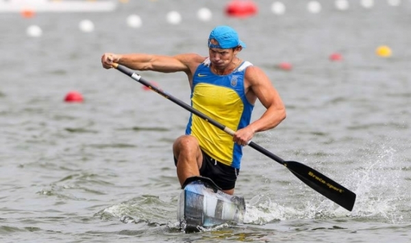 Украинский спортсмен Юрий Чебан выиграл золотую медаль Олимпиады-2016 в Рио-де-Жанейро. 