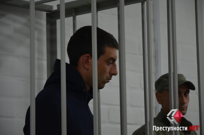 Центральный районный суд Николаева арестовал старшего лейтенанта полиции Николая Хоменко - второго подозреваемого по делу об убийстве жителя Кривого Озера. 