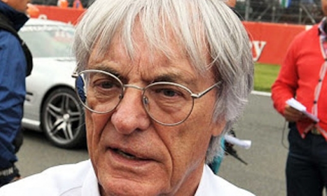 В Бразилии освободили тещу босса Формулы-1 Берни Экклстоуна. 