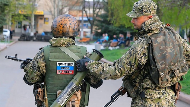 Участники подгруппы по безопасности контактной группы по урегулированию ситуации на востоке Украины не достигли компромисса в вопросе разведения сил от линии соприкосновения на Донбассе. 