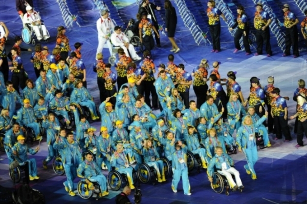 11 медалей завоевала сборная Украины на пятый день Паралимпийских игр 2016 в Рио-де-Жанейро. 