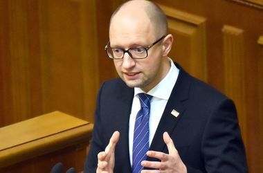 Яценюк призывает Раду признать выборы в РФ нелегитимными  