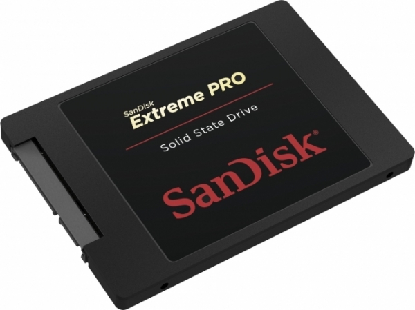 Американский производитель электронных носителей информации SanDisk Corp. представил первую в мире карту памяти SD объемом 1 терабайт. 