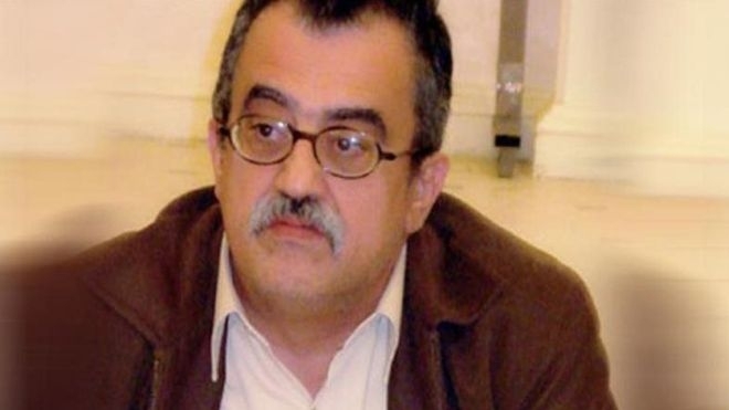 В Иордании на пороге здания суда застрелили писателя Нахида Хаттара. 
